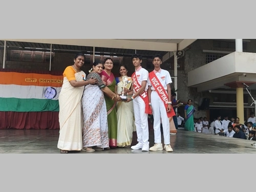 Independence Day celebration